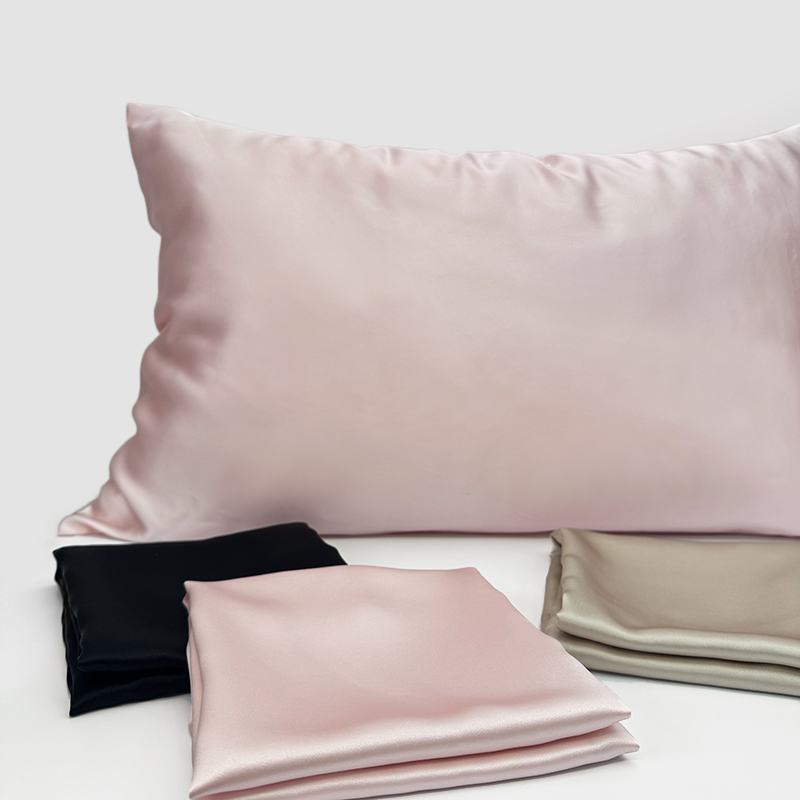 Silk Pillowcase - 22MM Silk Pillowcase 1pc Envelope Pillow