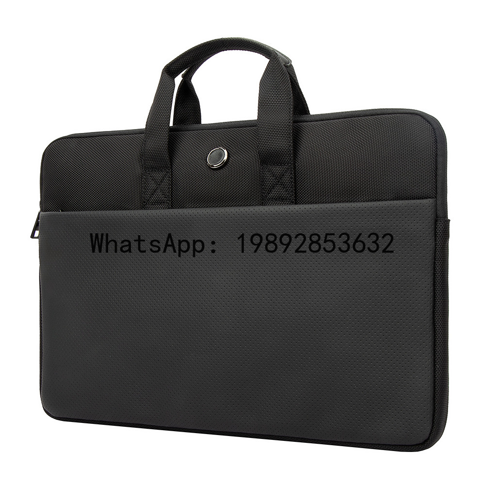 PYJ notebook bag business wate - огляд і ціна Leather Briefcase