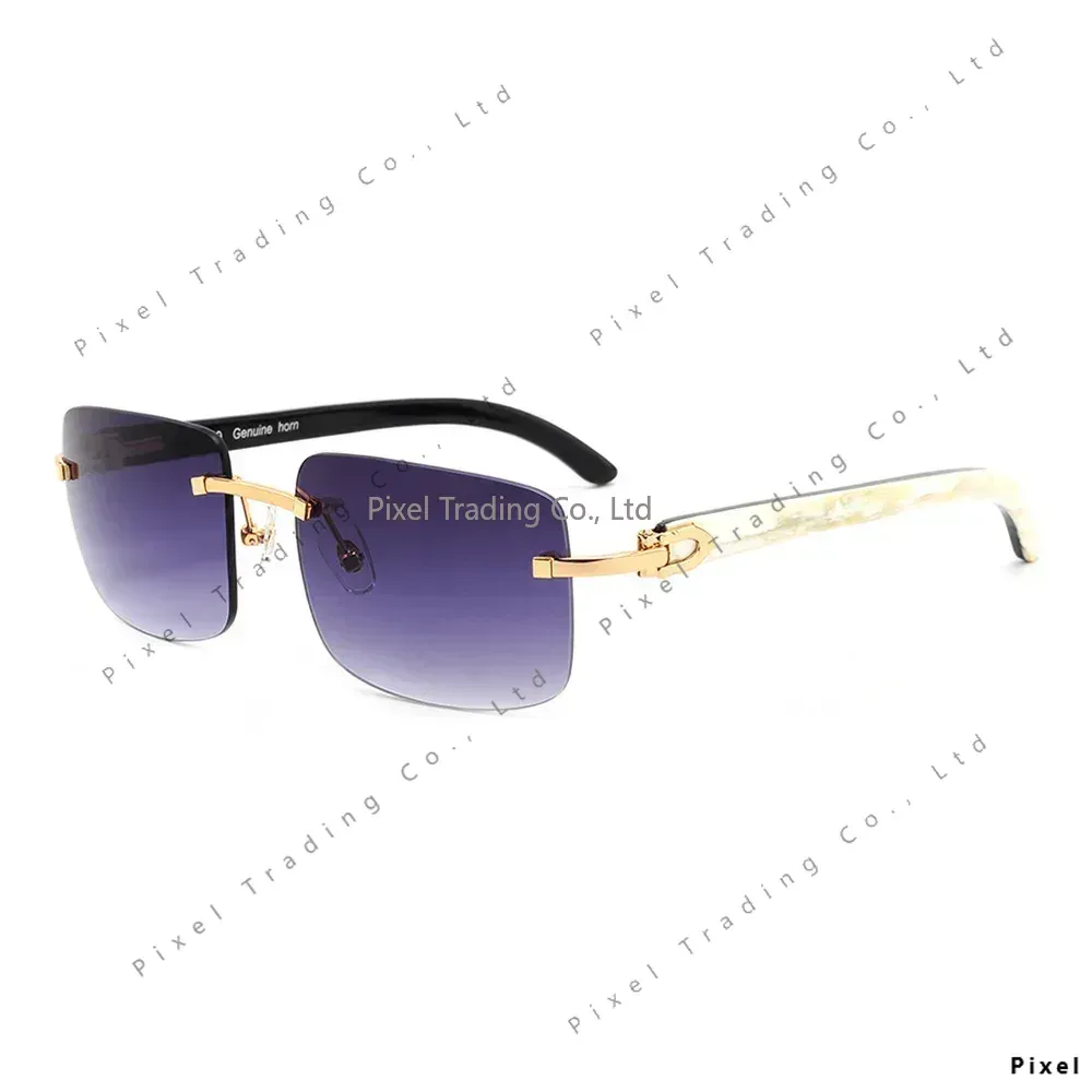 Brand Carter BLACK WHITE Buffa - огляд і ціна Sunglasses Uv400