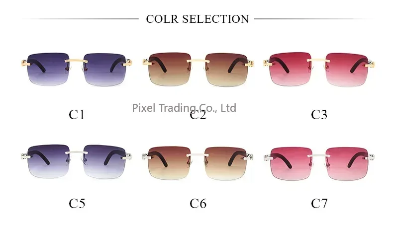 Brand Carter BLACK WHITE Buffa - огляд і ціна Sunglasses Uv400