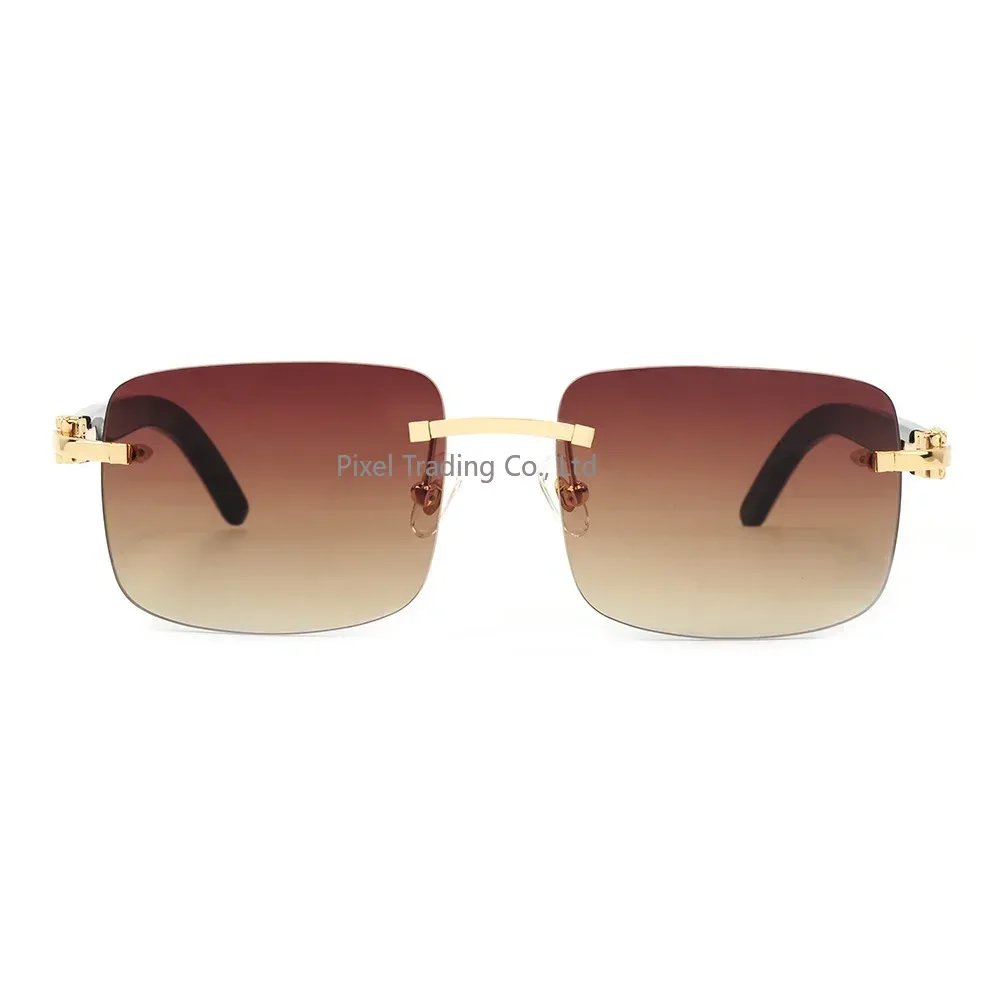 Brand Carter BLACK WHITE Buffa - огляд і ціна Sunglasses Uv400