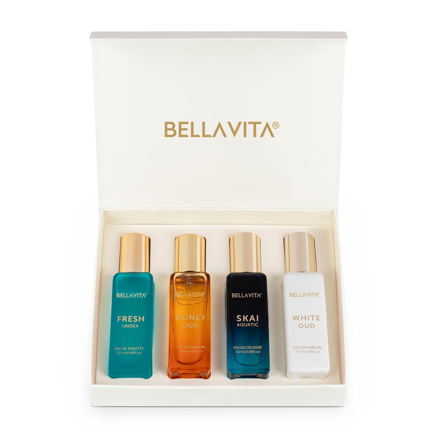 Generic Bella Vita Luxury Unis - огляд і ціна Luxury Gift Set