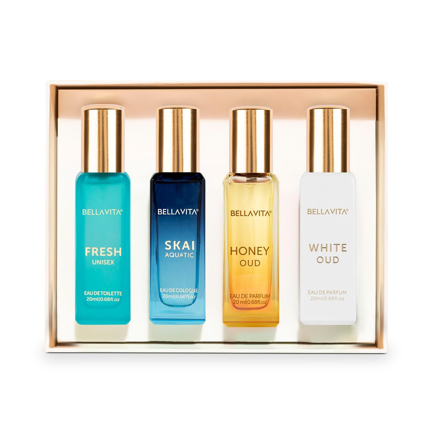 Generic Bella Vita Luxury Unis - огляд і ціна Luxury Gift Set