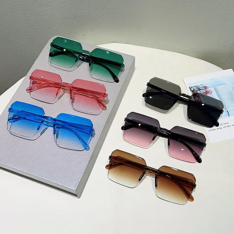 New Vintage Frameworkless Sung - огляд і ціна Designer Sunglasses