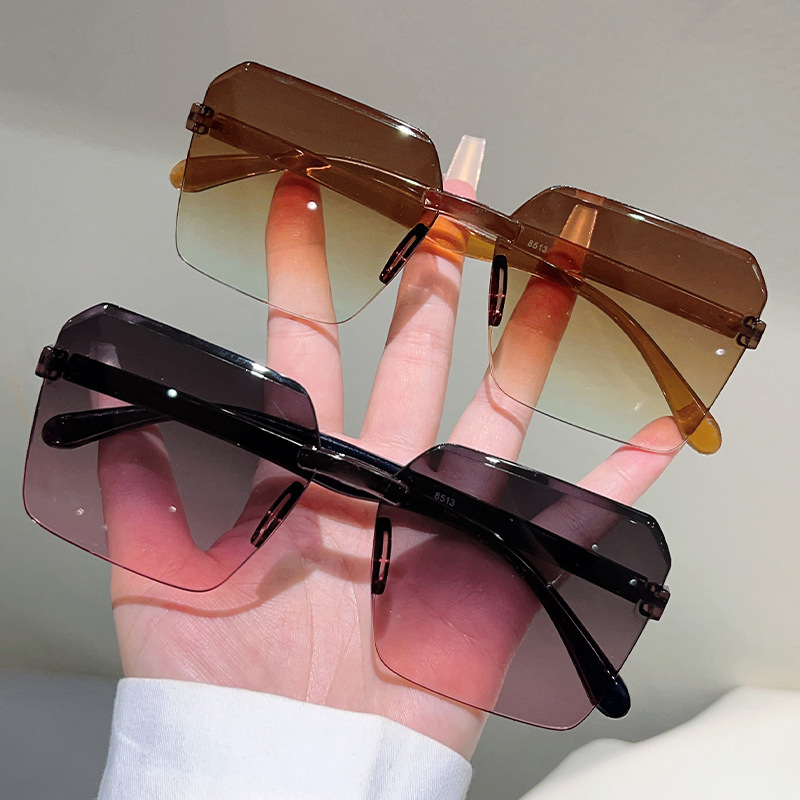 New Vintage Frameworkless Sung - огляд і ціна Designer Sunglasses