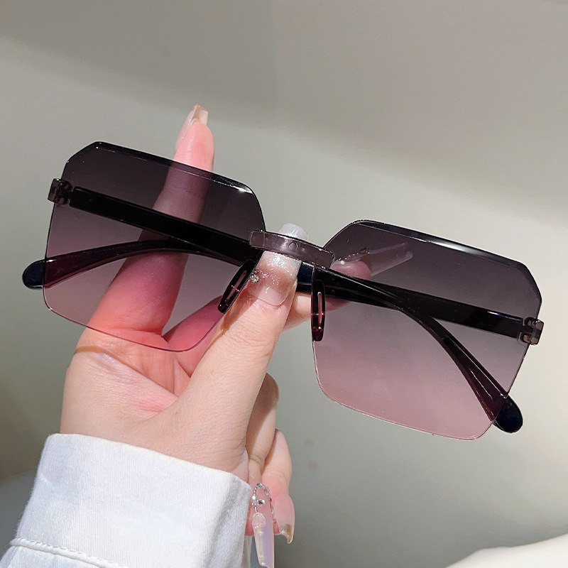 New Vintage Frameworkless Sung - огляд і ціна Designer Sunglasses