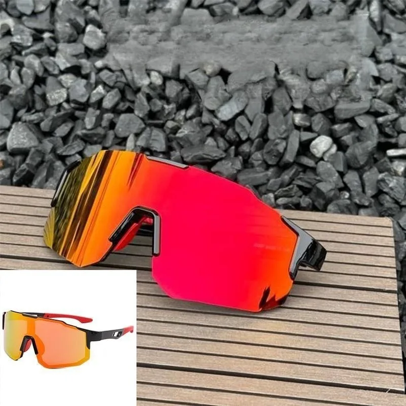 Outdoor Cycling Sports Glasses - огляд і ціна Sunglasses Uv400
