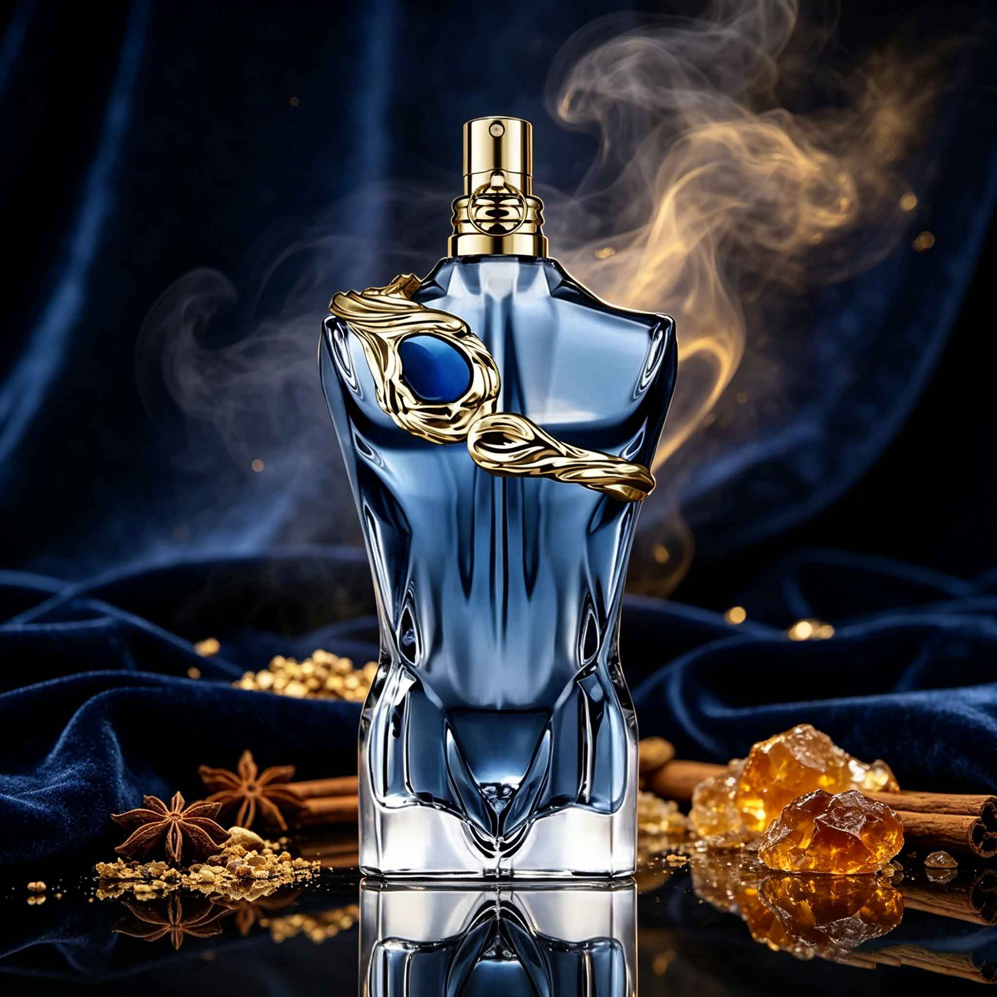 Le Beau Narcisse Luxury Gift‑B - огляд і ціна Luxury Gift Set