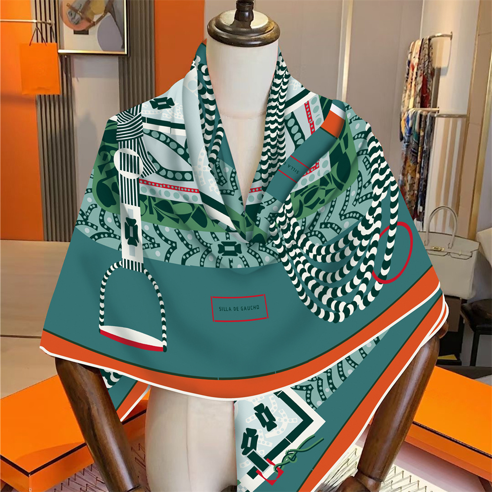 Silk Cashmere Scarf Women Manu - огляд і ціна Cashmere Scarf