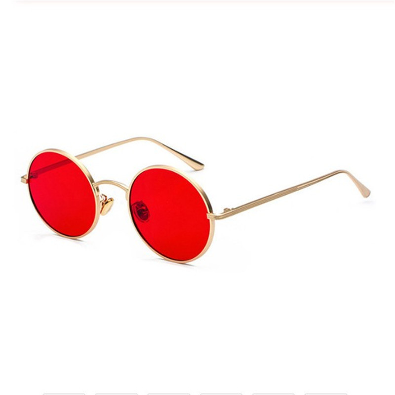 New Fashion Classic Round Sung - огляд і ціна Designer Sunglasses