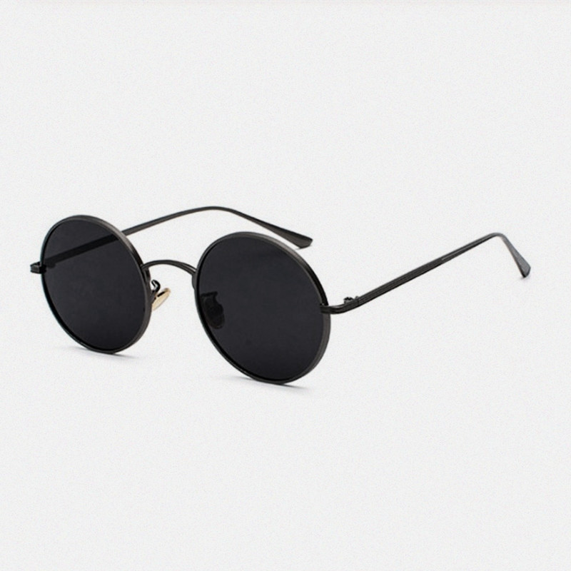 New Fashion Classic Round Sung - огляд і ціна Designer Sunglasses