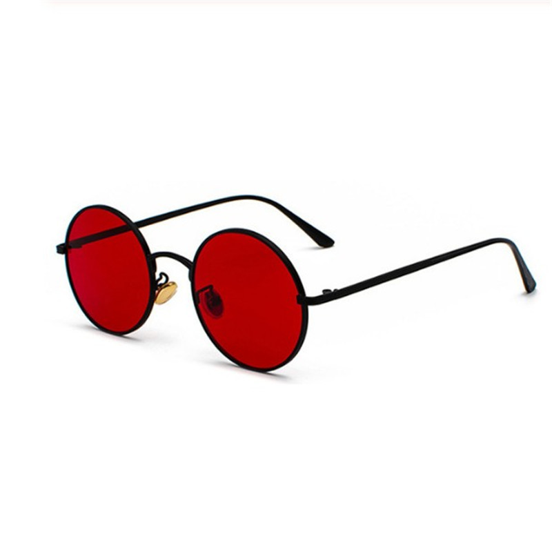 New Fashion Classic Round Sung - огляд і ціна Designer Sunglasses