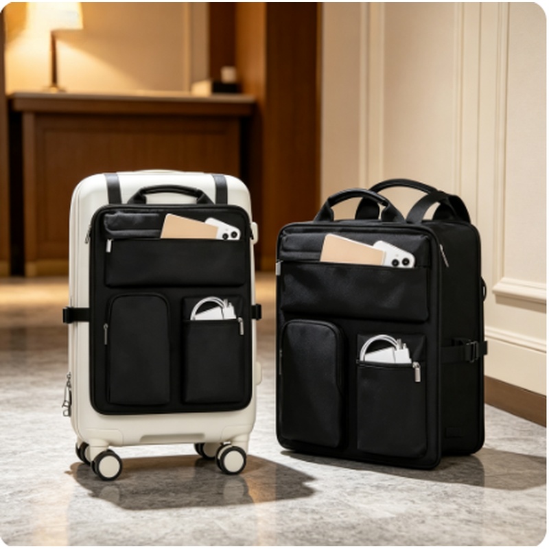 Multi‑Pockets Luggage Organize - огляд і ціна Travel Luggage Set