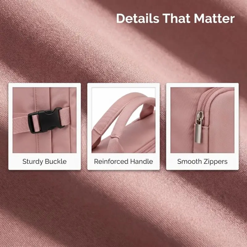 Multi‑Pockets Luggage Organize - огляд і ціна Travel Luggage Set
