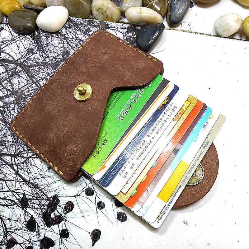 Blongk Ultra thin Waist Bag Ge - огляд і ціна Leather Wallet Men