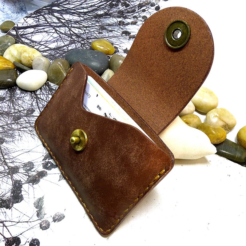Blongk Ultra thin Waist Bag Ge - огляд і ціна Leather Wallet Men