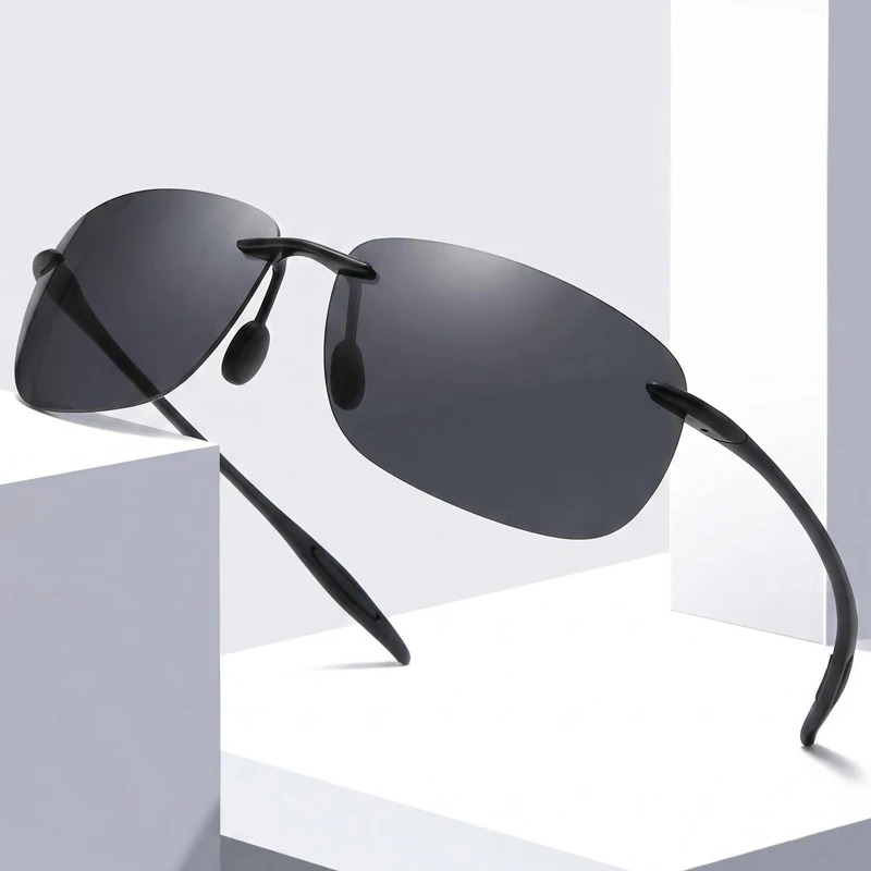 New TR90 Polarized Sunglasses  - огляд і ціна Sunglasses Uv400
