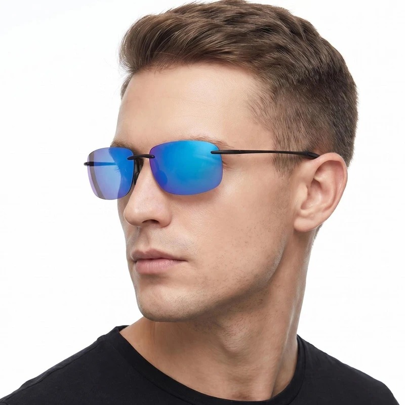 New TR90 Polarized Sunglasses  - огляд і ціна Sunglasses Uv400