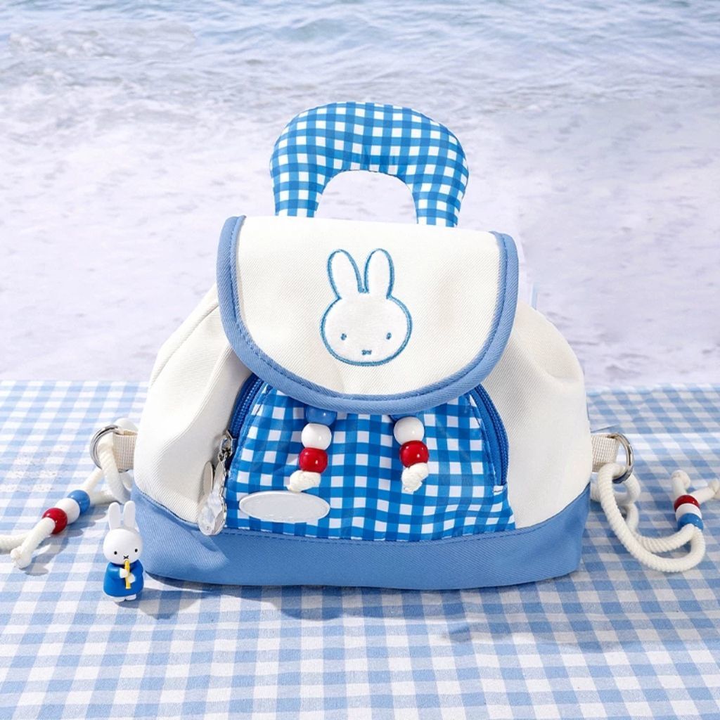 New Miffy Nautical Series Back - огляд і ціна Travel Luggage Set
