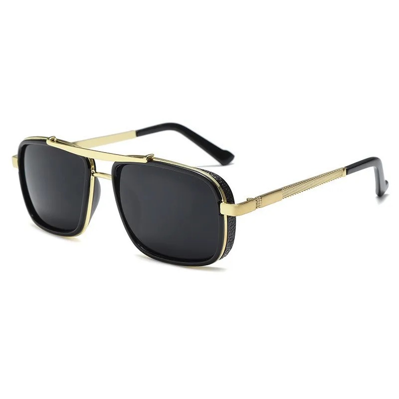 Luxury Rectangle Men's Sunglas - огляд і ціна Sunglasses Uv400