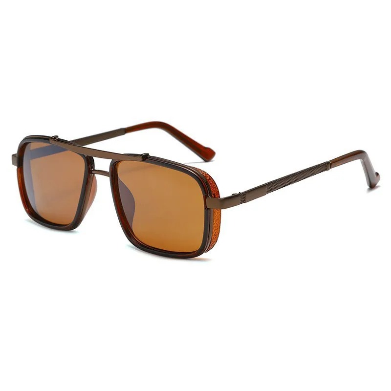 Luxury Rectangle Men's Sunglas - огляд і ціна Sunglasses Uv400