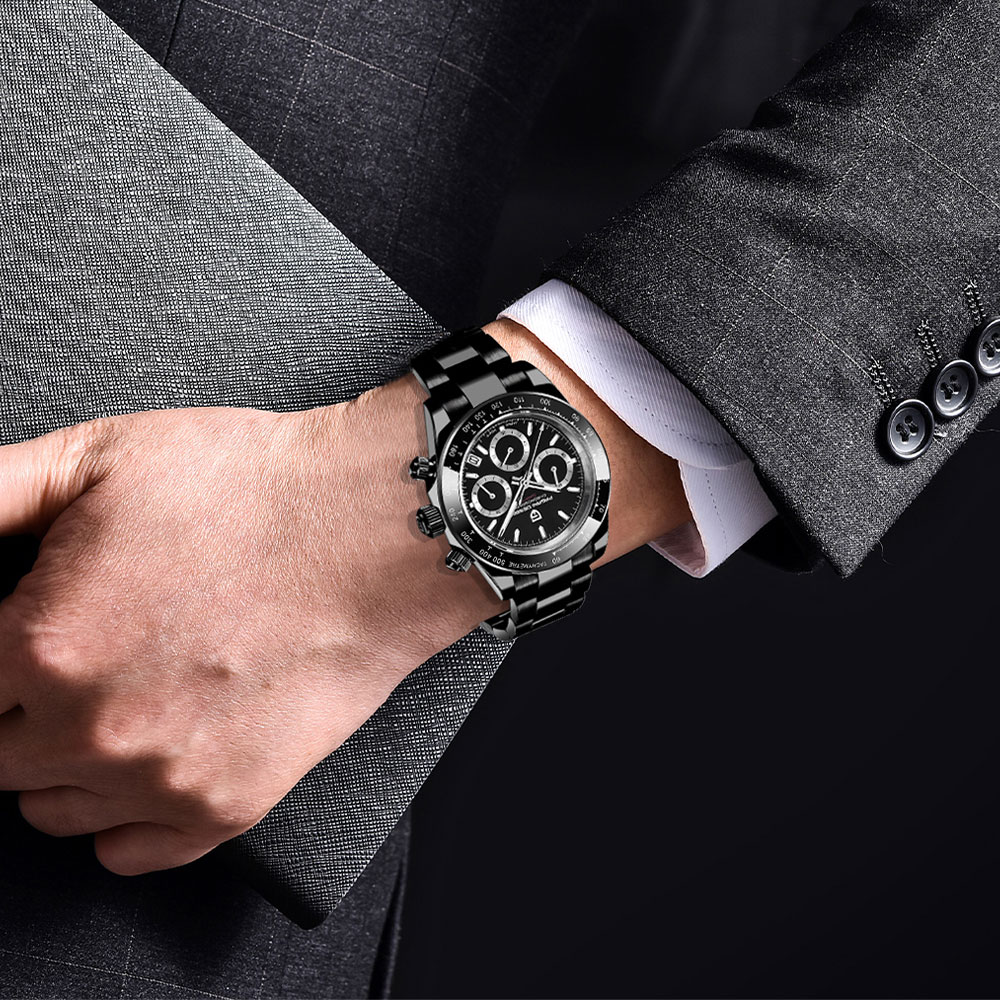 PD-1644 PAGANI DESIGN 2026 New - огляд і ціна Luxury Watch Men