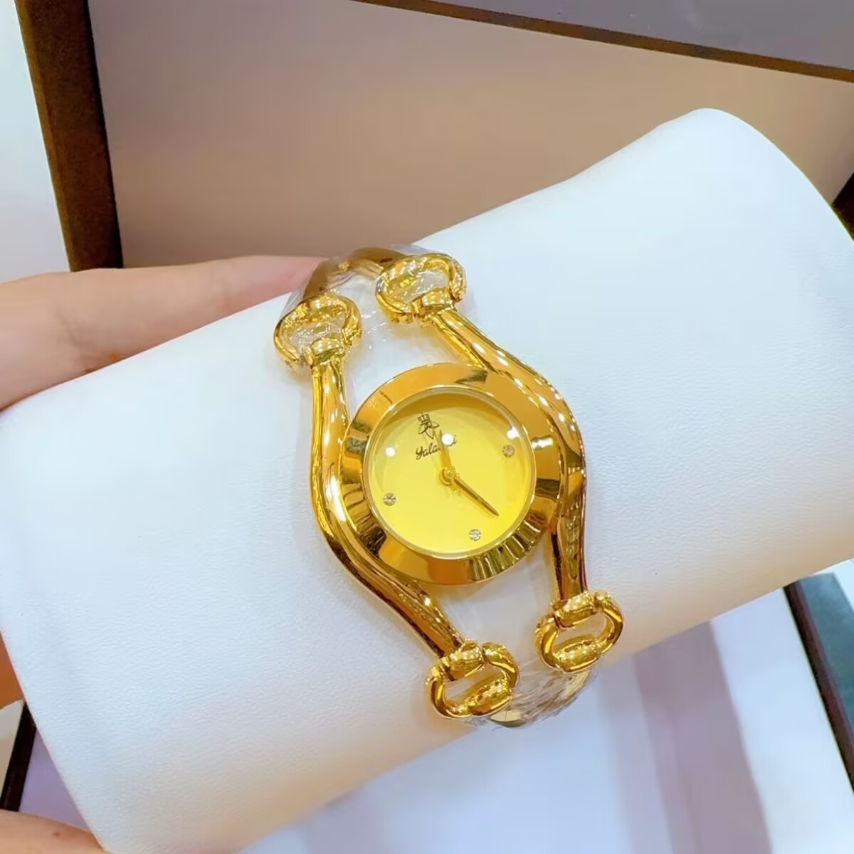 New French Dubai 24K Gold Plat - огляд і ціна Gold Plated Jewelry