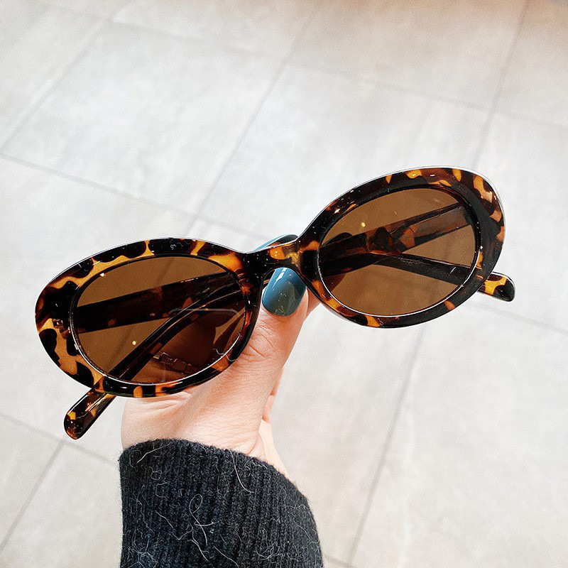 Vintage Small Oval Sunglasses  - огляд і ціна Designer Sunglasses