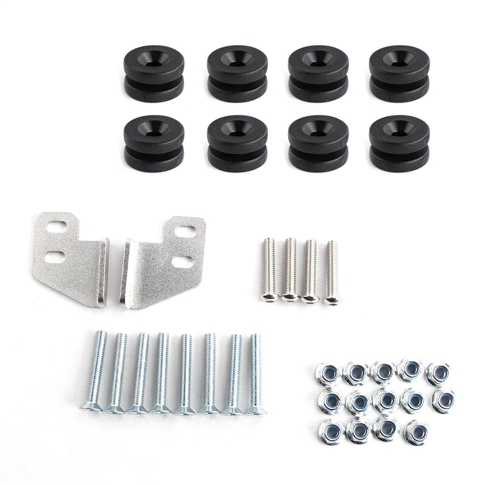 Tail Bag Mounting Bracket Kit  - огляд і ціна Travel Luggage Set