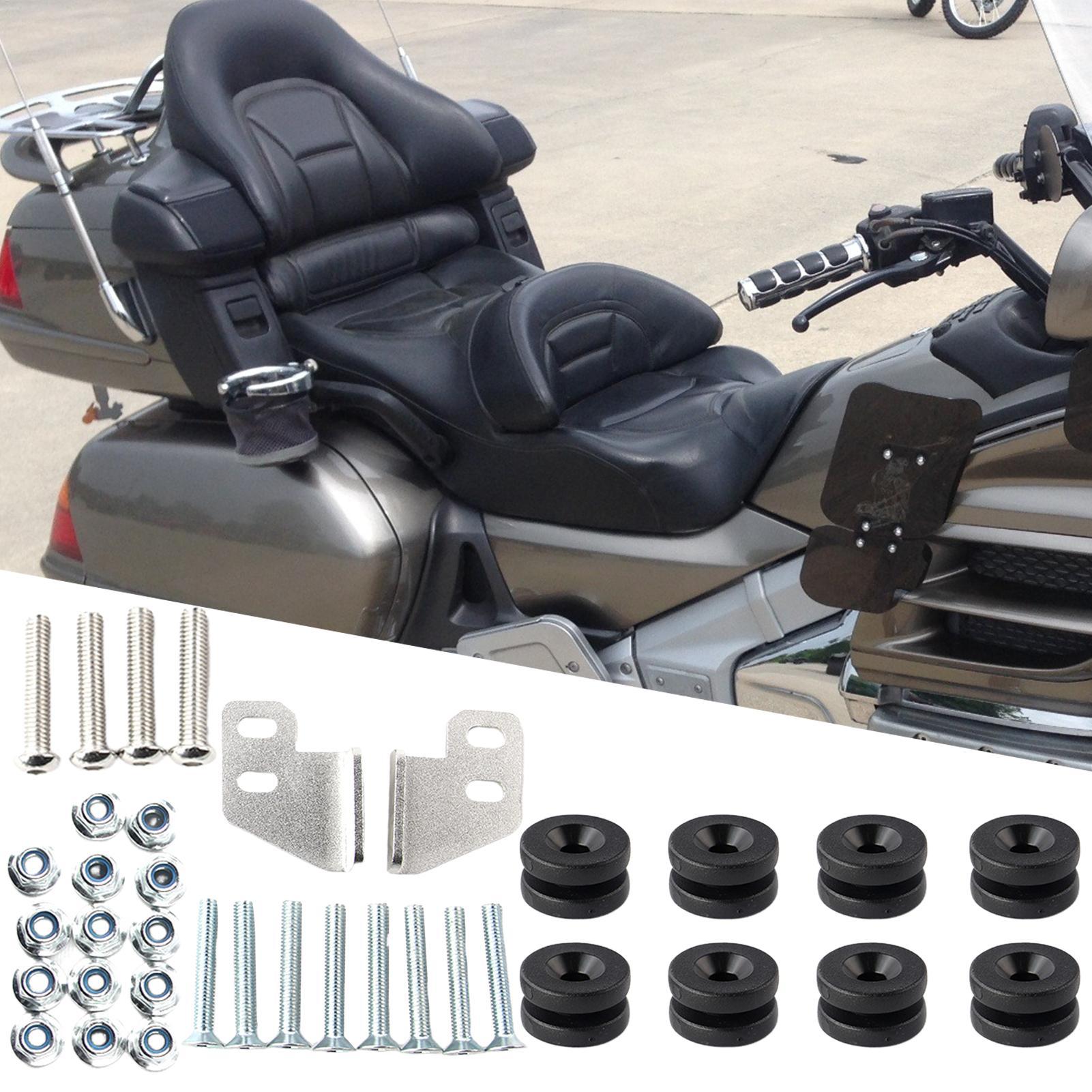 Tail Bag Mounting Bracket Kit  - огляд і ціна Travel Luggage Set