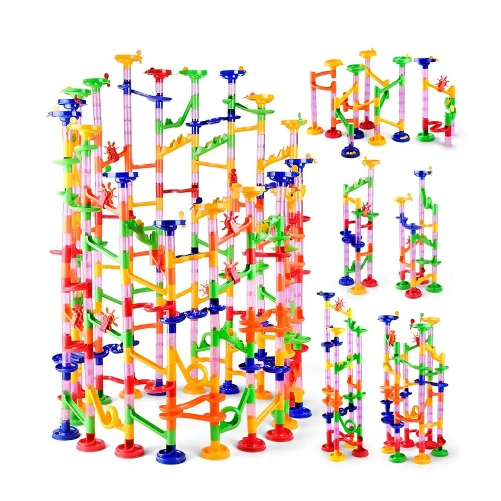 50-142PCS 3D Maze Ball Roll To - огляд і ціна Marble Coaster Set