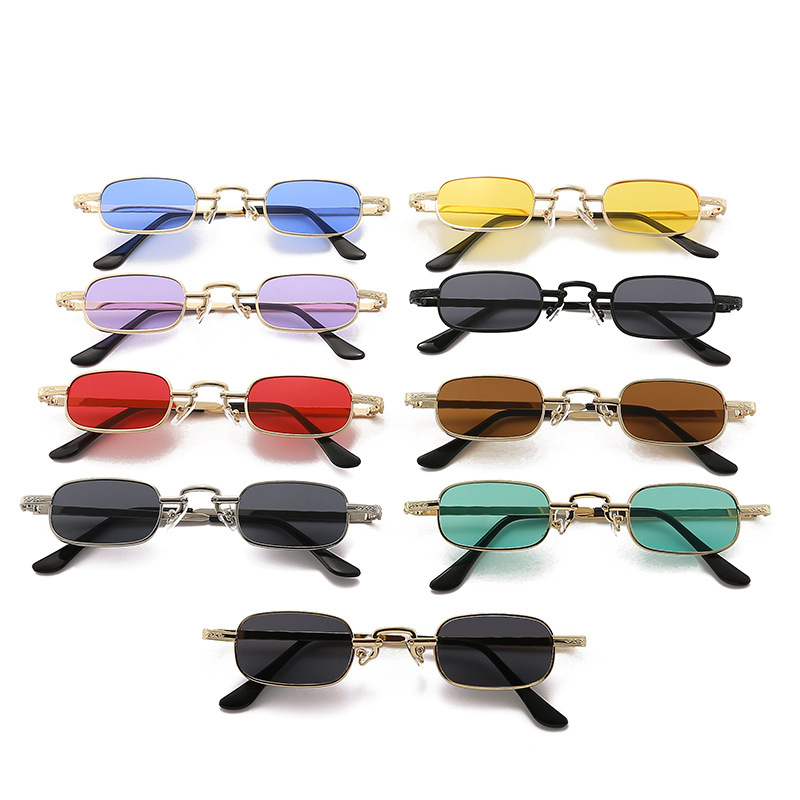 New Small Frame Square Sunglas - огляд і ціна Sunglasses Uv400