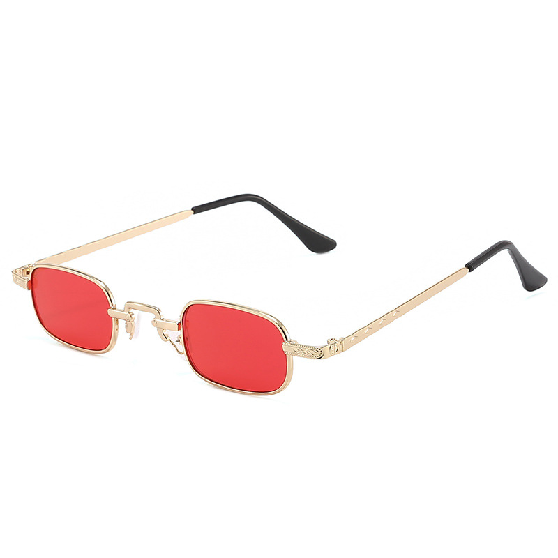 New Small Frame Square Sunglas - огляд і ціна Sunglasses Uv400