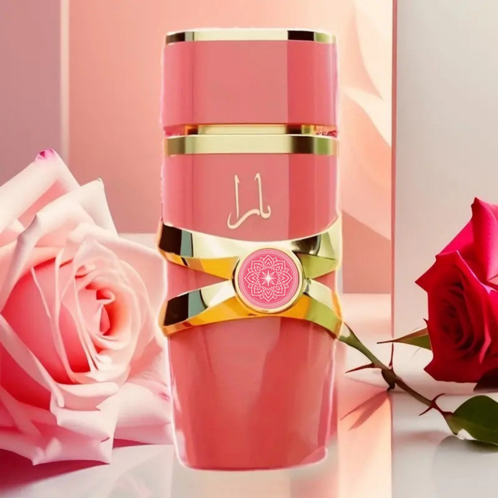 Yara & Asad Eau De Parfum Gift - огляд і ціна Luxury Gift Set