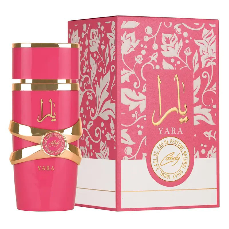 Yara & Asad Eau De Parfum Gift - огляд і ціна Luxury Gift Set