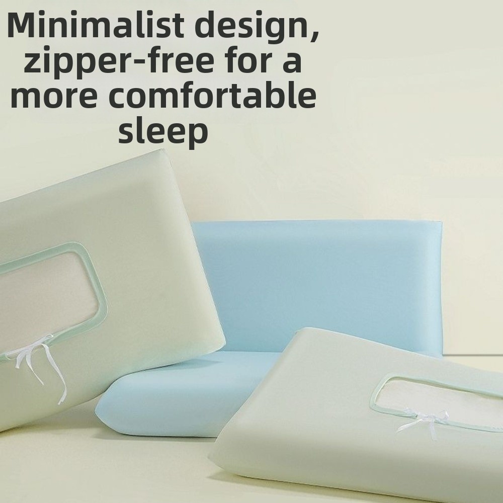 New Ice Feel Silk Pillowcase P - огляд і ціна Silk Pillowcase