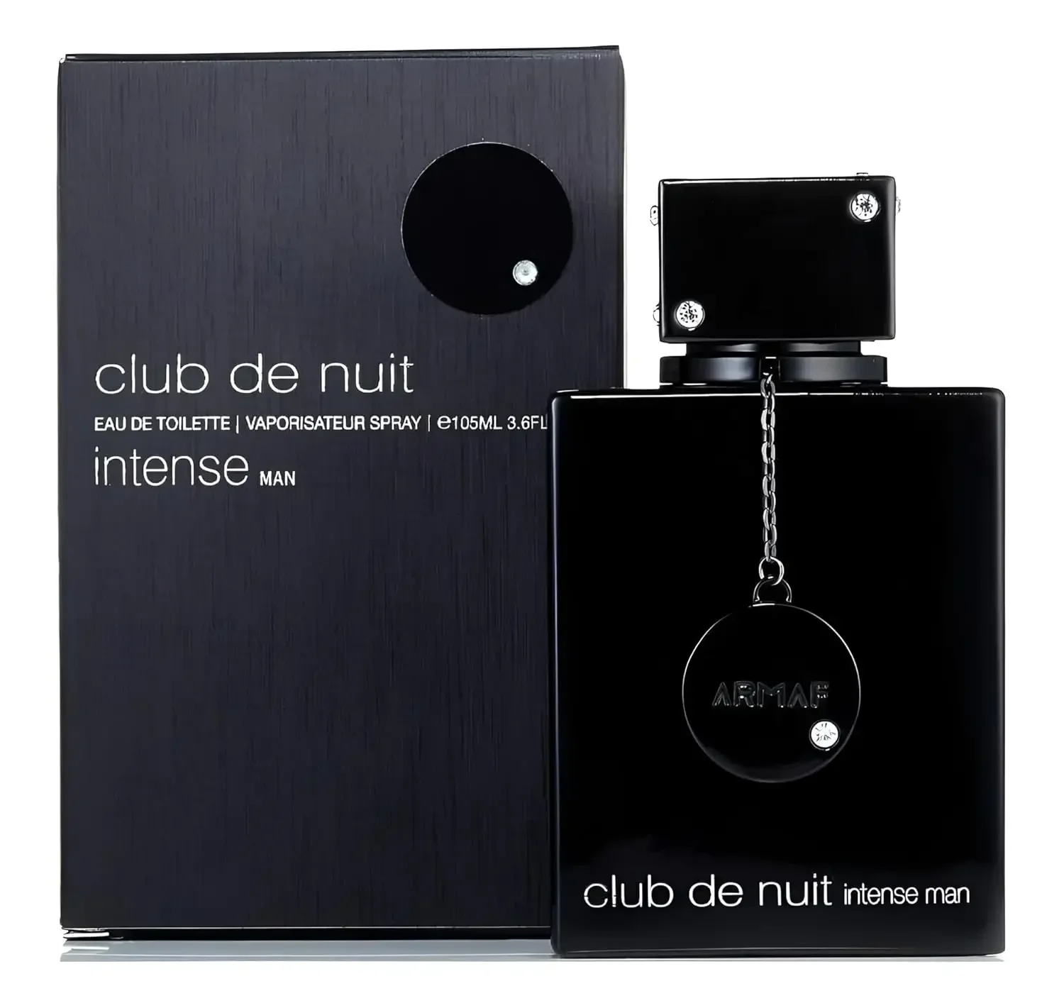 Armaf Club De Nuit Intense EDT - огляд і ціна Luxury Gift Set