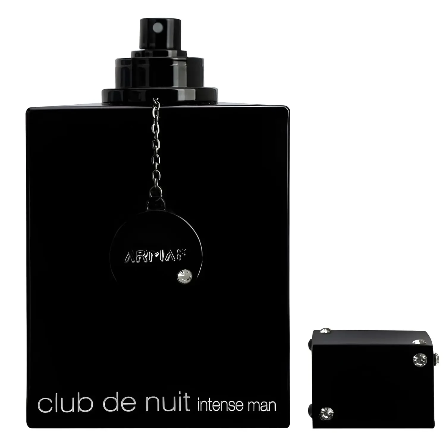 Armaf Club De Nuit Intense EDT - огляд і ціна Luxury Gift Set