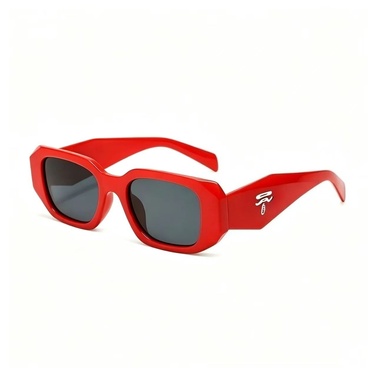 Vintage Square Unisex Men Wome - огляд і ціна Designer Sunglasses