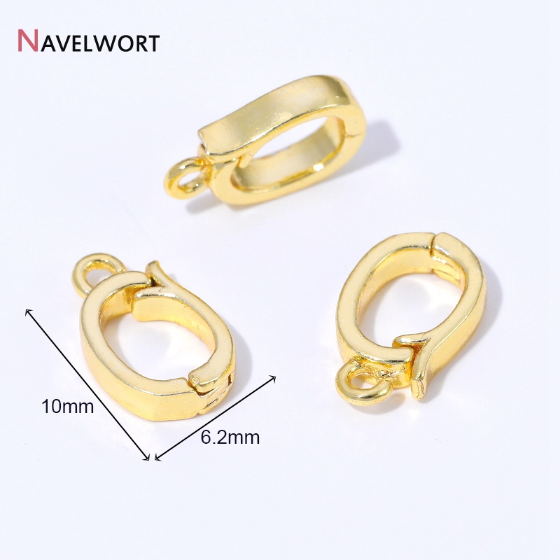 14K/18K Gold Plated Brass Meta - огляд і ціна Gold Plated Jewelry