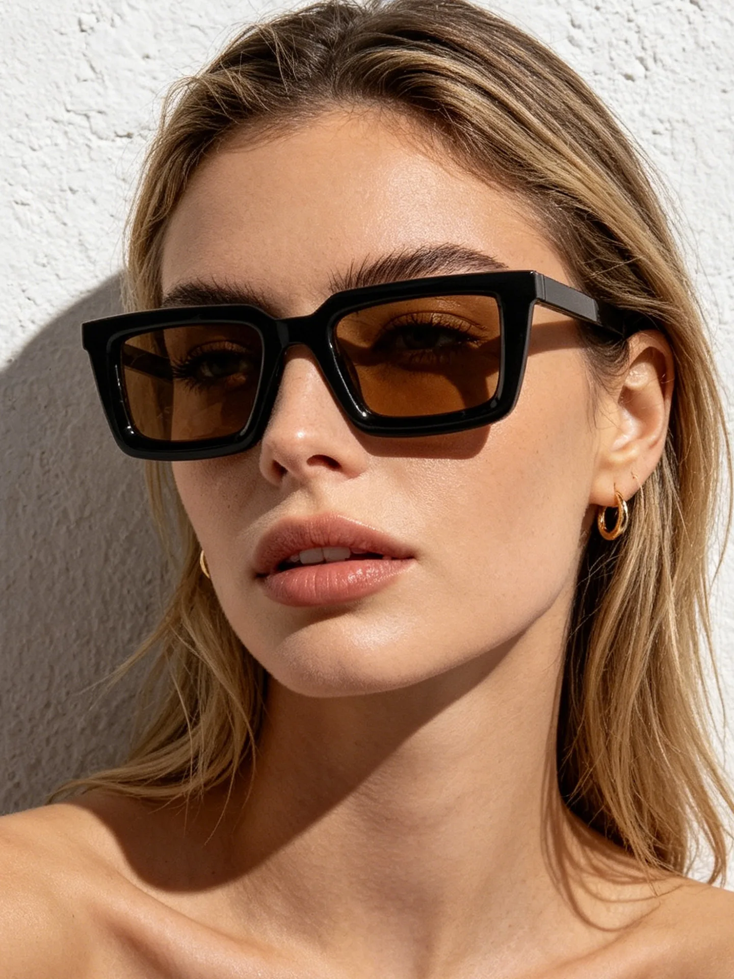 Vintage Rectangle Sunglasses W - огляд і ціна Designer Sunglasses