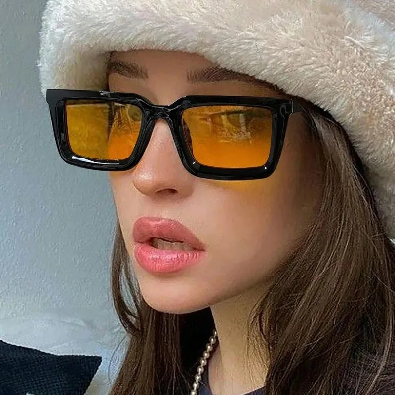 Vintage Rectangle Sunglasses W - огляд і ціна Designer Sunglasses