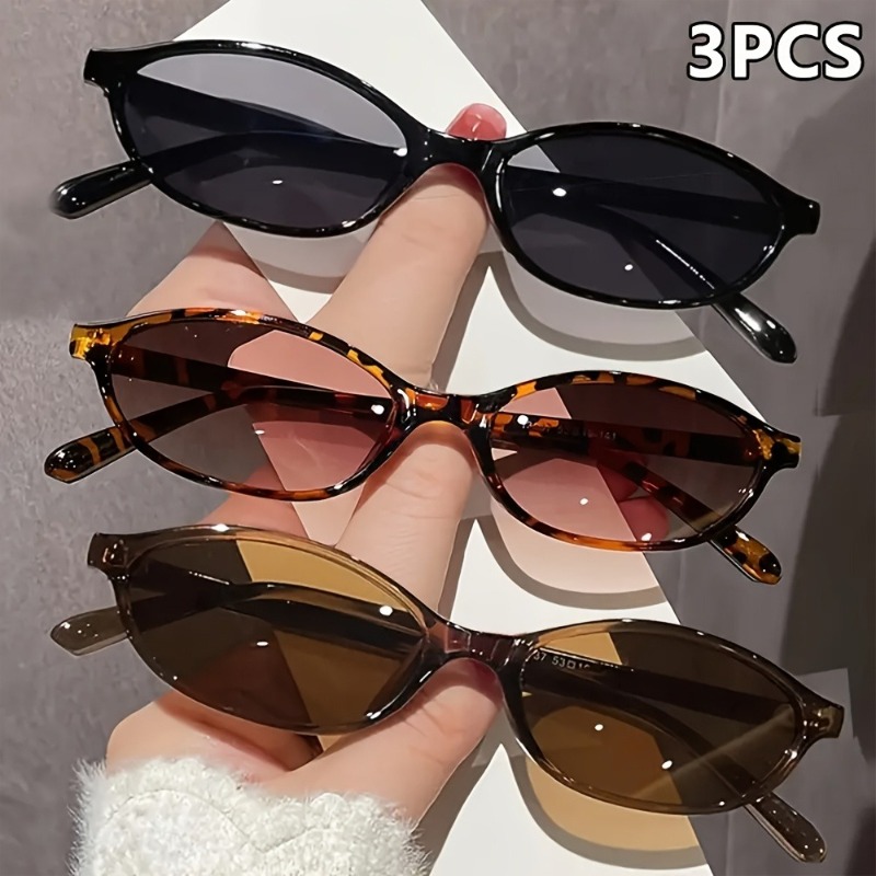 1/3 Pairs of Summer Women's Fa - огляд і ціна Sunglasses Uv400