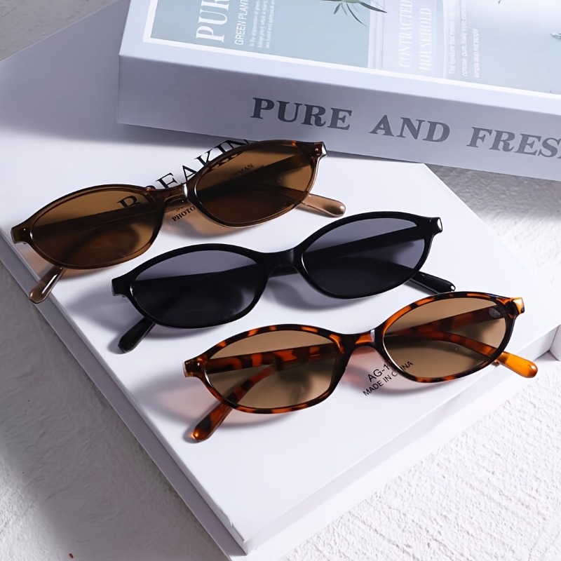 1/3 Pairs of Summer Women's Fa - огляд і ціна Sunglasses Uv400