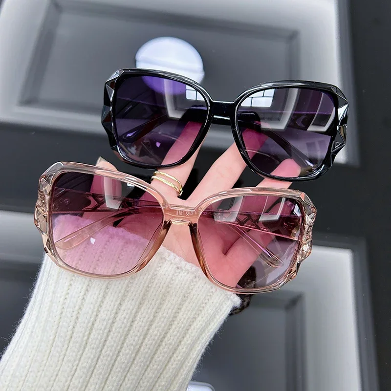 Vintage Oversized Sunglasses W - огляд і ціна Designer Sunglasses
