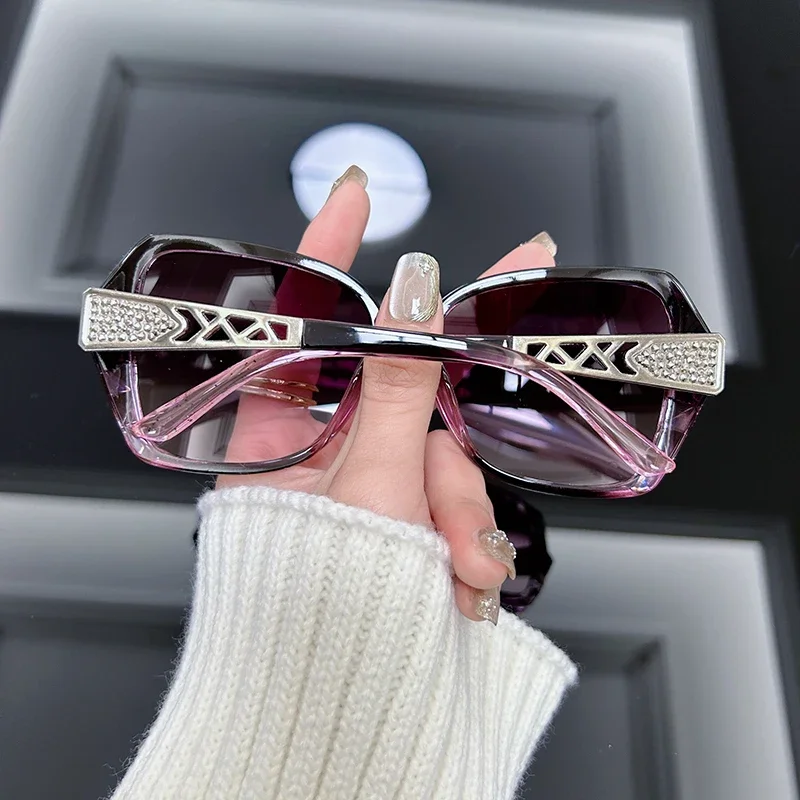 Vintage Oversized Sunglasses W - огляд і ціна Designer Sunglasses