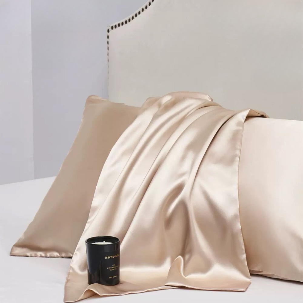 1 Piece Silky Stain Pillowcase - огляд і ціна Silk Pillowcase
