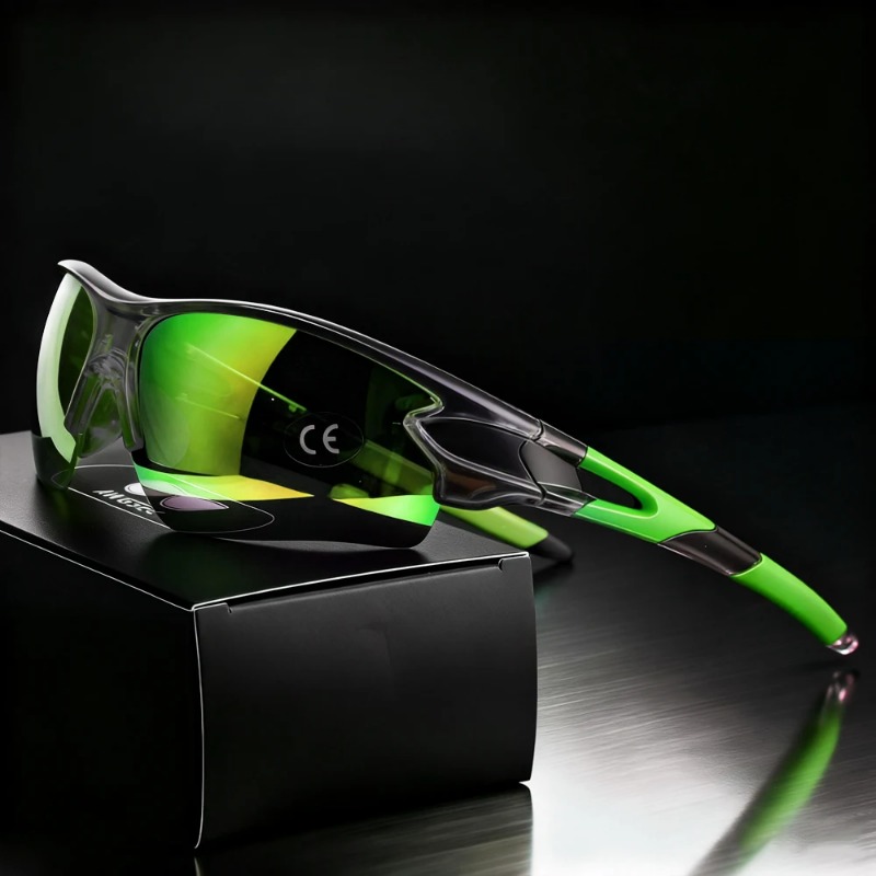 Wraparound Sports Polarized Su - огляд і ціна Sunglasses Uv400