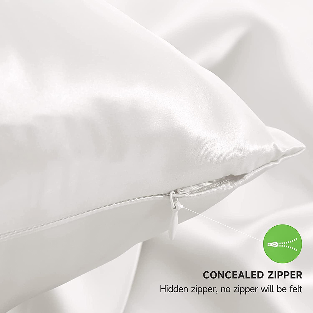 6A 30MM 100% Two Sides Pure Re - огляд і ціна Silk Pillowcase