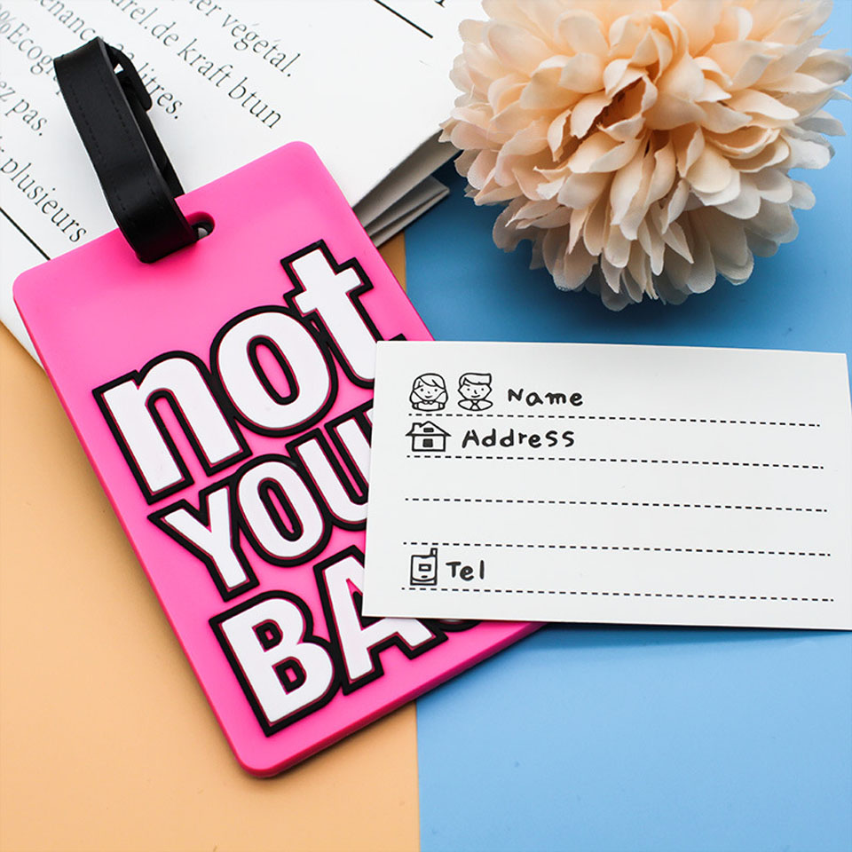Creative Letter Not Your Bag T - огляд і ціна Travel Luggage Set